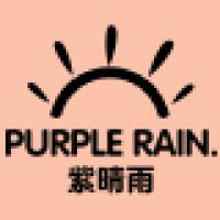 紫晴雨旗舰店